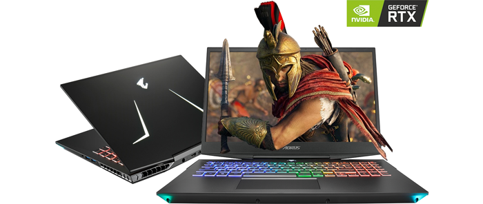 Aorus 15-WA